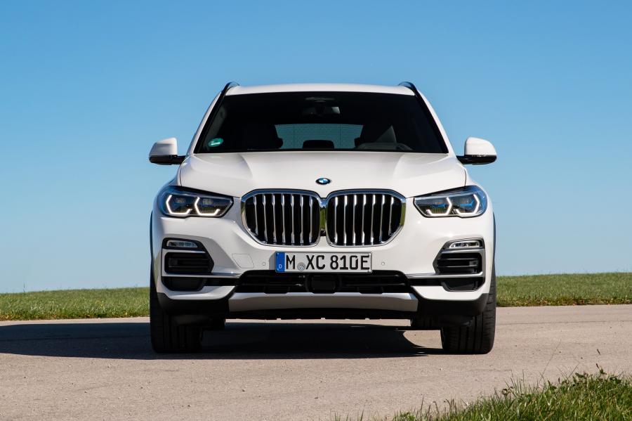  BMW X5 xDrive45e iPerformance (G05) 2019 года  (WW) (фото 40 из 102)